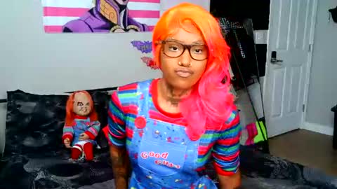 Snapshot of 00spookiebaddie00 chatting on 18, 7, 2026 Spookie Baddie online show from 18, 7, 2026