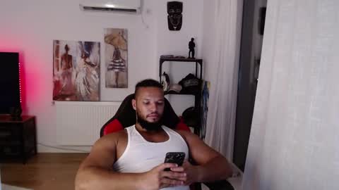 Kingsley online show from 21, 11, 2025