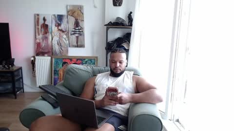 Snapshot of 0_kingsley chatting on 18, 6, 2026 Kingsley online show from 18, 6, 2026