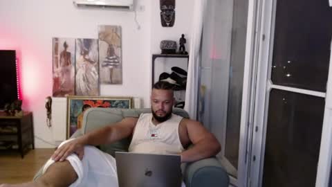 Snapshot of 0_kingsley chatting on 3, 7, 2026 Kingsley online show from 3, 7, 2026