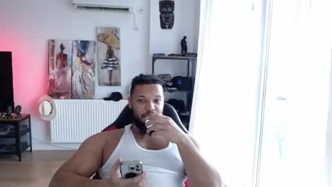 Snapshot of 0_kingsley chatting on 10, 7, 2026 Kingsley online show from 10, 7, 2026