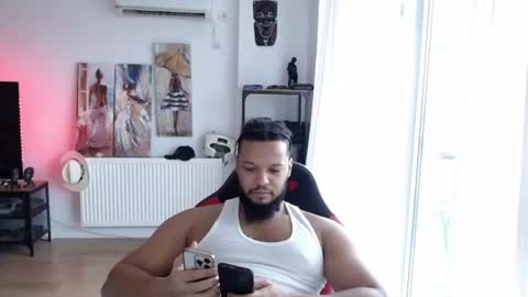 Snapshot of 0_kingsley chatting on 12, 7, 2026 Kingsley online show from 12, 7, 2026
