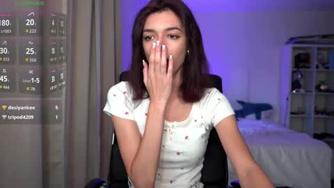 Olivia online show from 16, 10, 2025