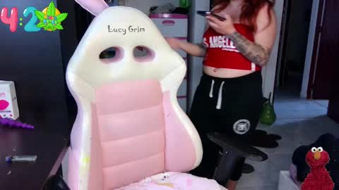 Snapshot of 111lucygrim111 chatting on 7, 1, 2025 111lucygrim111 online show from 7, 1, 2025