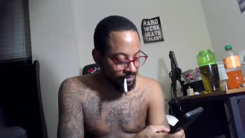 Snapshot of 11inchtattedtrinibad chatting on 1, 2, 2025 11inchtattedtrinibad online show from 1, 2, 2025