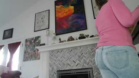 Snapshot of 11willowandjohn11 chatting on 24, 1, 2025 Aurora Willows online show from 24, 1, 2025