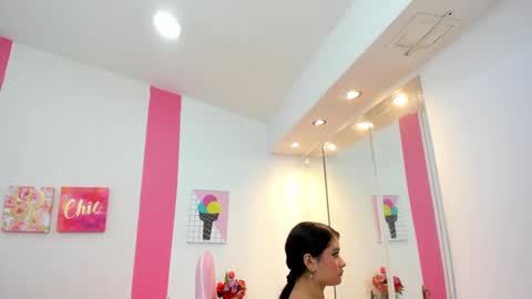 Snapshot of 15_scarlette chatting on 28, 12, 2024 Scarlette online show from 28, 12, 2024