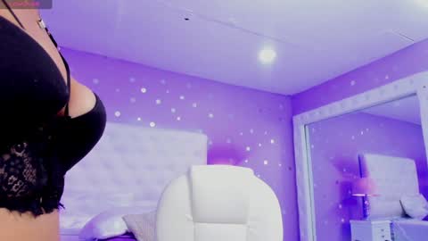 Snapshot of 15_scarlette chatting on 10, 1, 2025 Scarlette online show from 10, 1, 2025