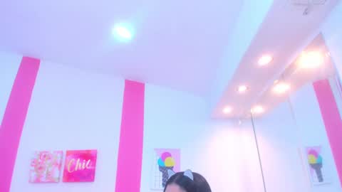 Snapshot of 15_scarlette chatting on 23, 1, 2025 Scarlette online show from 23, 1, 2025