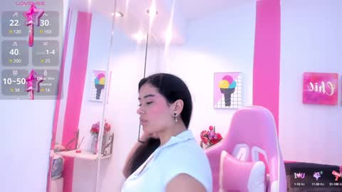 Snapshot of 15_scarlette chatting on 8, 2, 2025 Scarlette online show from 8, 2, 2025