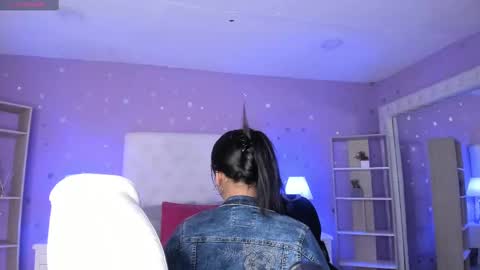 Snapshot of 15_scarlette chatting on 10, 9, 2025 Scarlette online show from 10, 9, 2025