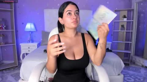 Snapshot of 15_scarlette chatting on 12, 9, 2025 Scarlette online show from 12, 9, 2025