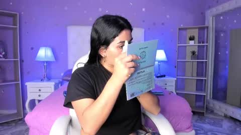 Snapshot of 15_scarlette chatting on 24, 9, 2025 Scarlette online show from 24, 9, 2025