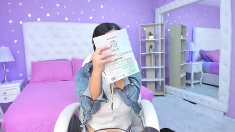 Snapshot of 15_scarlette chatting on 24, 10, 2025 Scarlette online show from 24, 10, 2025