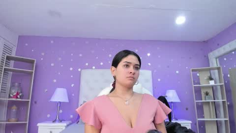 Snapshot of 15_scarlette chatting on 11, 11, 2025 Scarlette online show from 11, 11, 2025