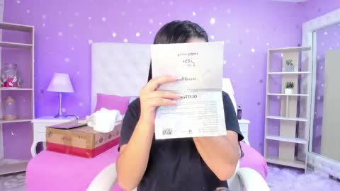 Scarlette  online show from 9, 1, 2026