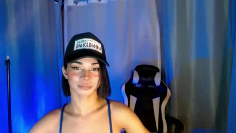 Snapshot of 18_nicole chatting on 12, 3, 2025 barbie online show from 12, 3, 2025