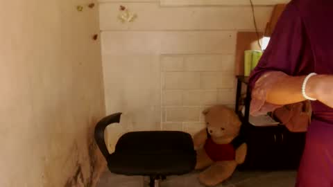 Snapshot of 1bigsurprise4you chatting on 4, 3, 2025 angel online show from 4, 3, 2025