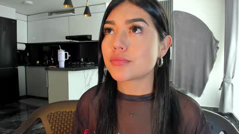 Hello soy bonnie  online show from 21, 1, 2025