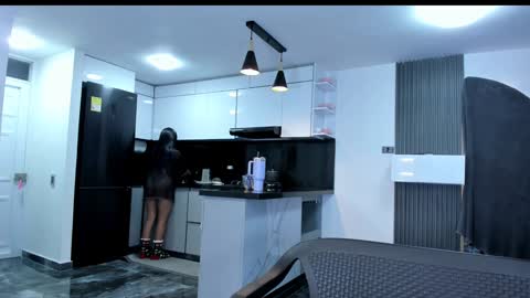 Hello soy bonnie  online show from 22, 1, 2025