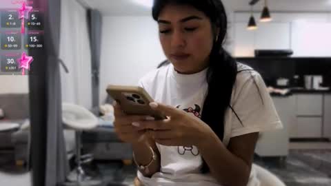 Hello soy bonnie  online show from 17, 2, 2026