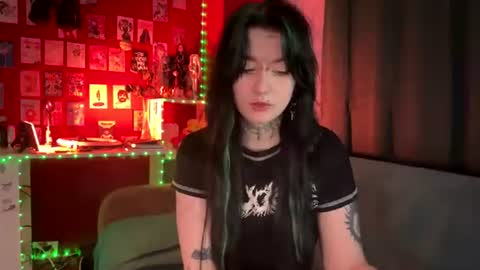 Snapshot of 1callmedistress1 chatting on 16, 6, 2026 Teya online show from 16, 6, 2026