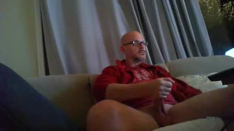 Snapshot of 1hotbaldguy chatting on 10, 12, 2024 1hotbaldguy online show from 10, 12, 2024