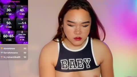 1lovelymess online show from 13, 1, 2025