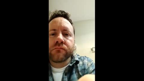 Snapshot of 1machine1guy chatting on 1, 1, 2025 Clay online show from 1, 1, 2025