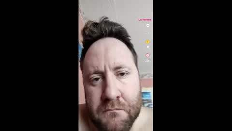 Snapshot of 1machine1guy chatting on 14, 2, 2025 Clay online show from 14, 2, 2025