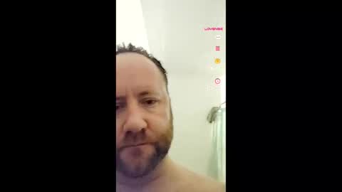 Snapshot of 1machine1guy chatting on 6, 11, 2025 Clay online show from 6, 11, 2025