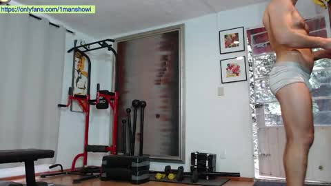 1manshow11 online show from 22, 4, 2026