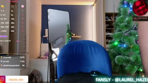 Marie online show from 20, 1, 2025