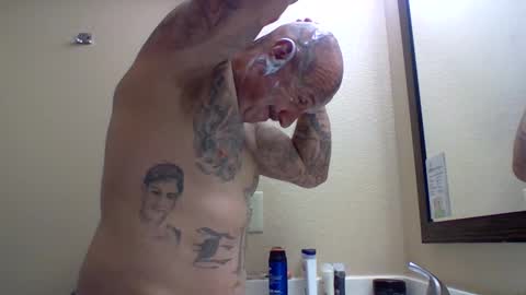 TheShyOne18 online show from 29, 9, 2025