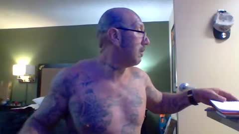 TheShyOne18 online show from 11, 2, 2026