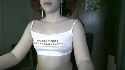 Snapshot of 1nonita chatting on 15, 4, 2026 Nonita online show from 15, 4, 2026