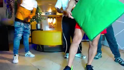 pushman online show from 12, 9, 2025