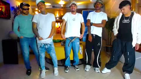 pushman online show from 16, 9, 2025