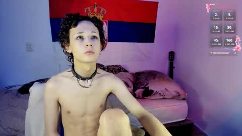 Milos online show from 11, 3, 2025