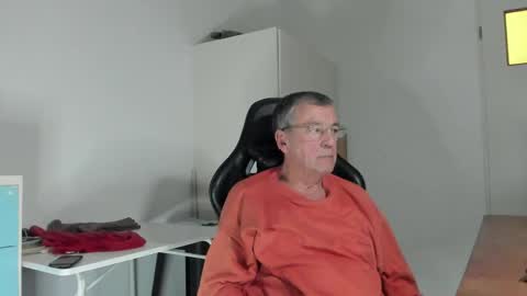 Henk online show from 12, 2, 2025