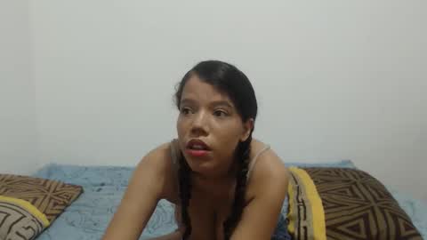 Snapshot of 24sexylady7 chatting on 16, 12, 2025 Rafaela and Anthuam online show from 16, 12, 2025
