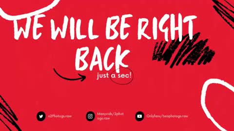 Snapshot of 2photogs_raw chatting on 23, 1, 2025 2photogs_raw online show from 23, 1, 2025