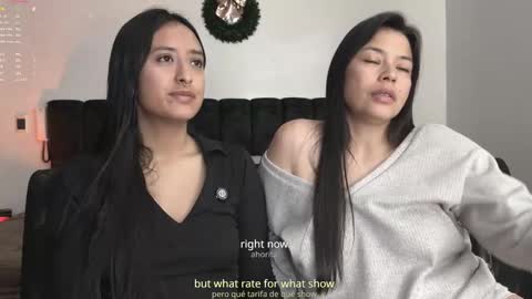 Dalilah and Tarah online show from 16, 2, 2026