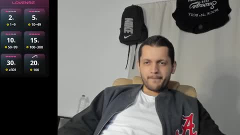 Alex THE BIG SNAKE DUDE online show from 10, 7, 2026