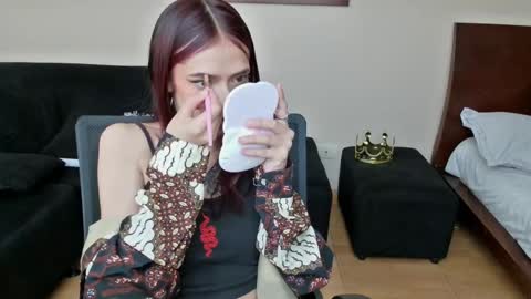 Snapshot of 3badweed3 chatting on 11, 2, 2025 Sam online show from 11, 2, 2025