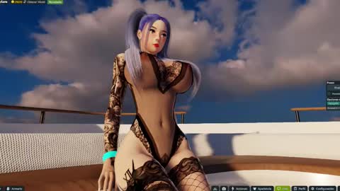 Snapshot of 3dx_naugthy chatting on 5, 11, 2025 Naugthy Sara online show from 5, 11, 2025