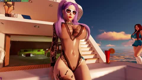 Snapshot of 3dx_naugthy chatting on 16, 12, 2025 Naugthy Sara online show from 16, 12, 2025