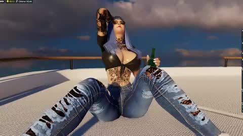 3dx_sara online show from 7, 6, 2026
