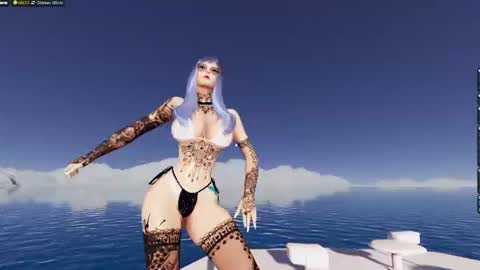 3dx_sara online show from 10, 6, 2026