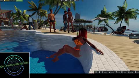 Snapshot of 3dxchatsharing chatting on 2, 12, 2024 3dxchatsharing online show from 2, 12, 2024